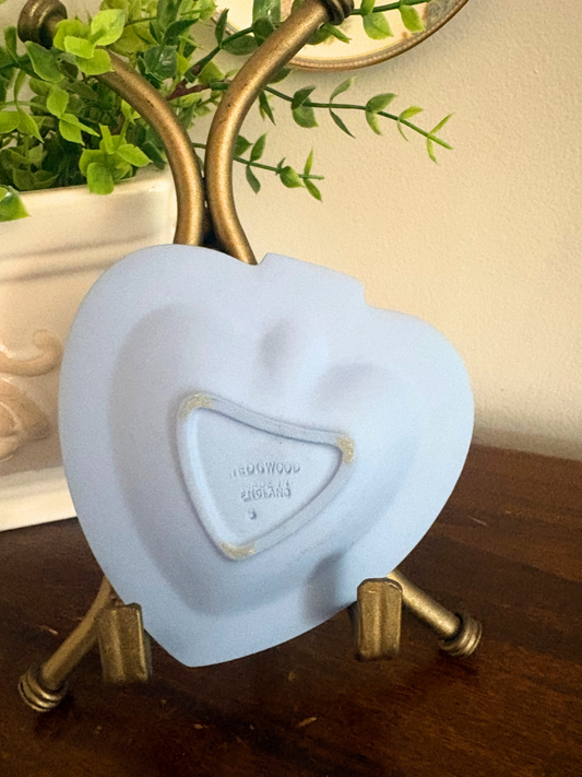 Wedgwood Spade Trinket Dish