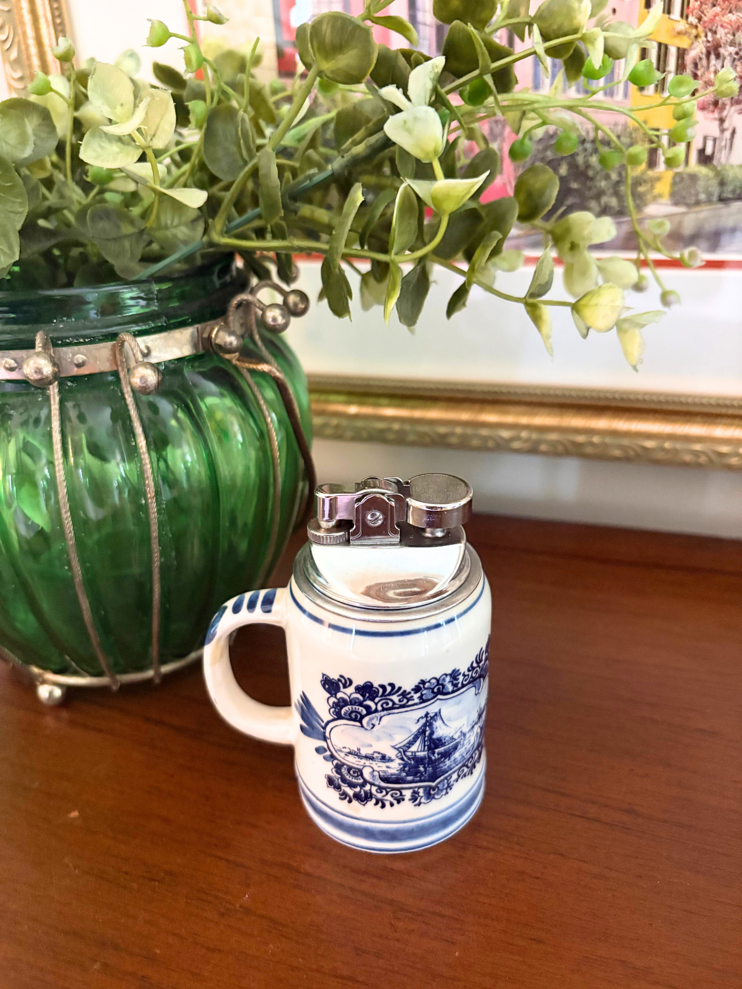 Delft Stein Lighter