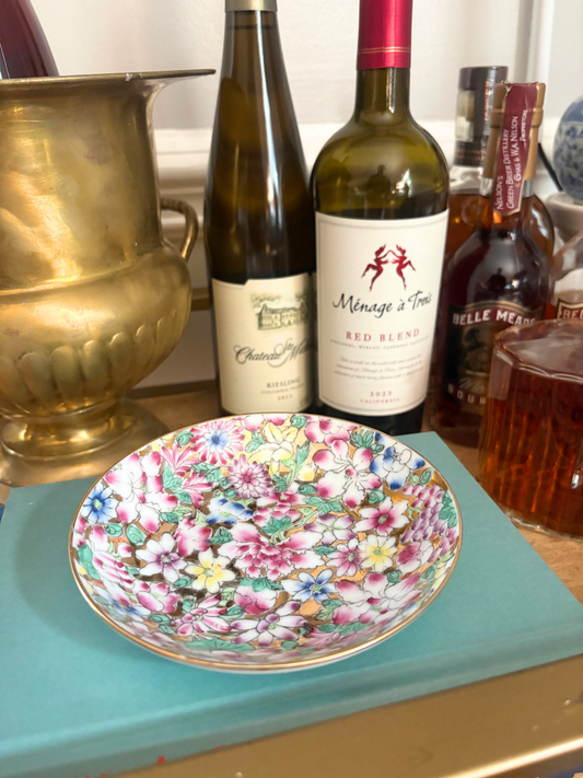 Mille Fleur Saucer