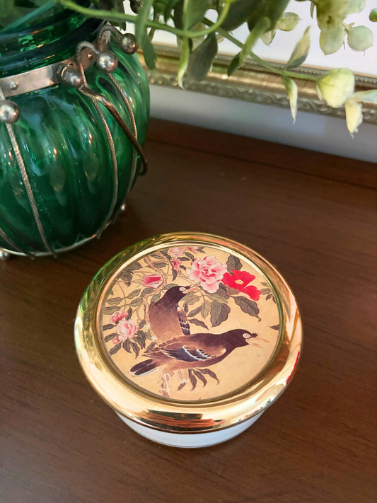 Birdie Trinket Box