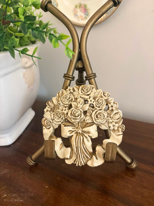 Floral Medallion
