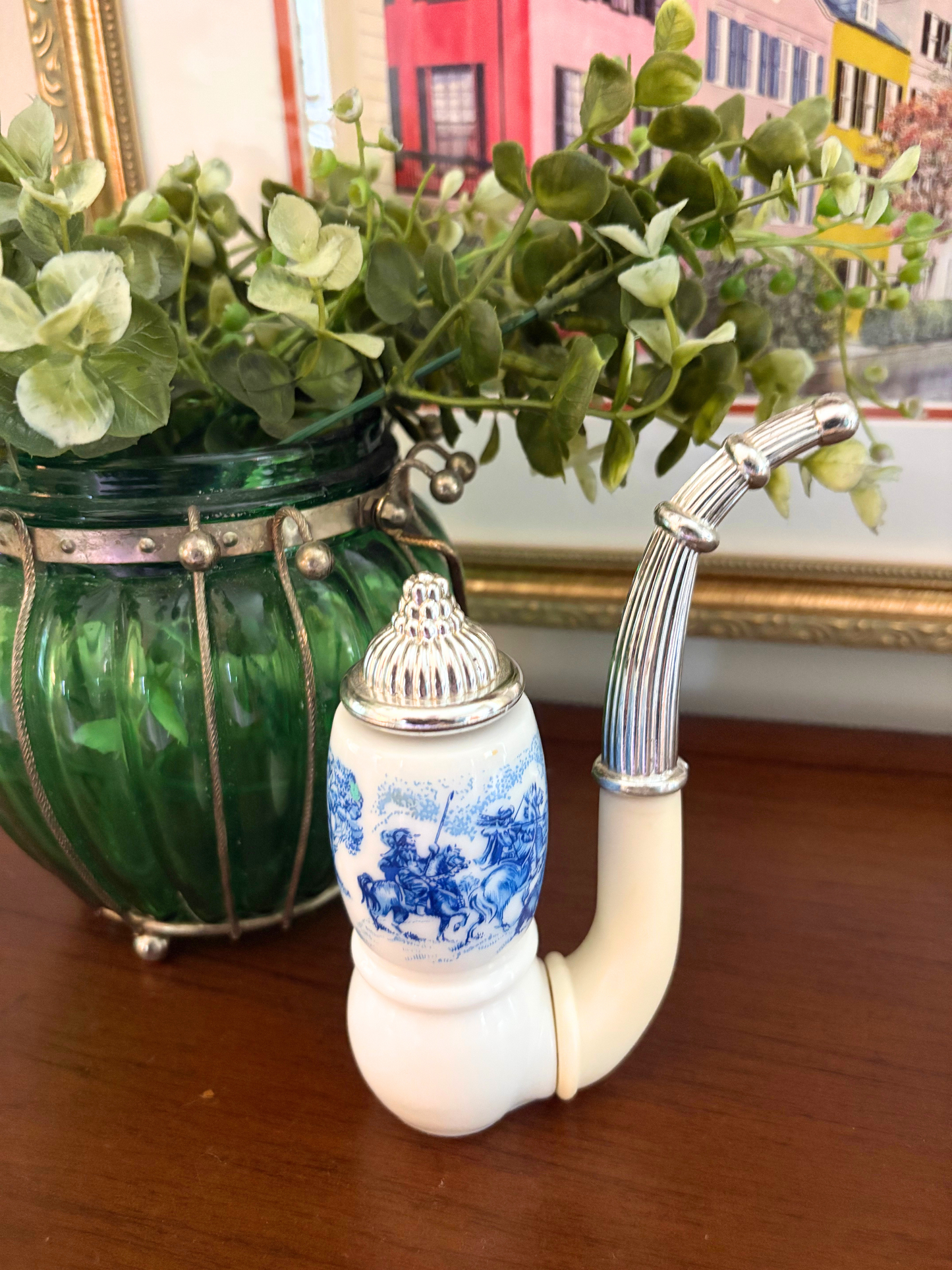 Avon Cologne Pipe
